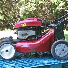 Tondeuse à gazon Briggs & Stratton autopropulsée autotractée sac - Photo 5