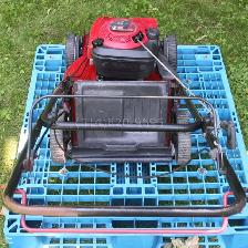 Tondeuse à gazon Briggs & Stratton autopropulsée autotractée sac - Photo 7