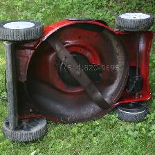 Tondeuse à gazon Briggs & Stratton autopropulsée autotractée sac - Photo 10