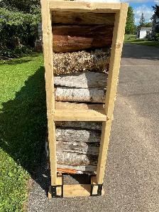 Dry, Seasoned Hardwood Firewood - Photo 2