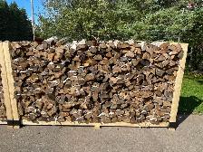 Dry, Seasoned Hardwood Firewood - Photo 3