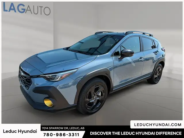 2024 Subaru Crosstrek Onyx