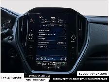 2024 Subaru Crosstrek Onyx - Photo 25