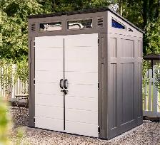 Playset, Gazebo, Shed, outdoor furniture - Photo 3