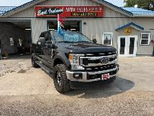 2021 Ford F250 XLT 4x4 Diesel