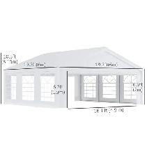 Heavy Duty Tent 10x20, 11x20, 20x20, 20x40 From $399 to $999 - Photo 3