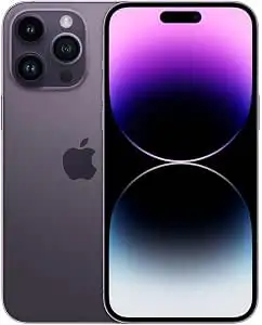 Unlocked Apple iPhone 14PRO MAX-only $750 with 1 year warranty!
