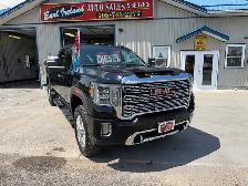 2022 GMC Denali Duramax
