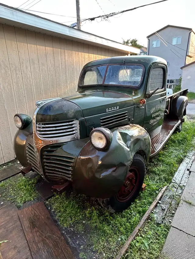 1946 Dodge Pickup Truck