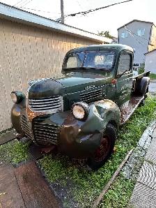 1946 Dodge Pickup Truck