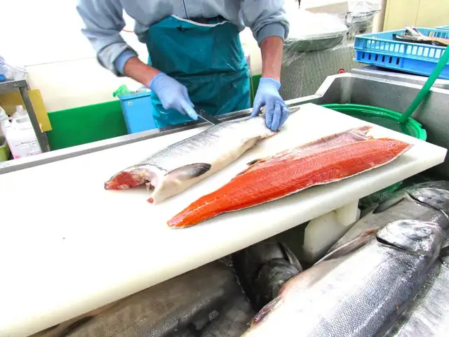 Fish Cutter-BramptonEarly Morning Shift: 4:00 AM