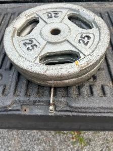 steel weights