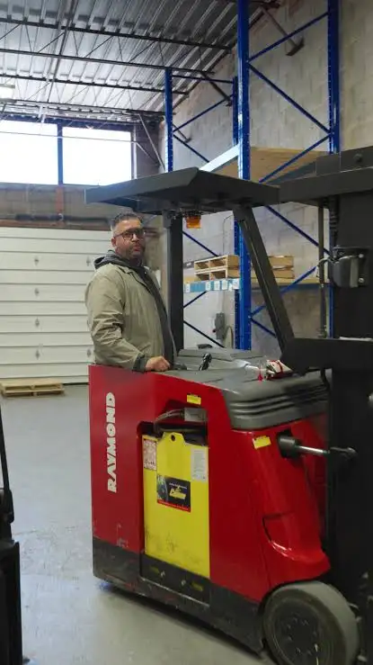 Dock Stocker Forklift Operator – Mississauga | $19.50/hour