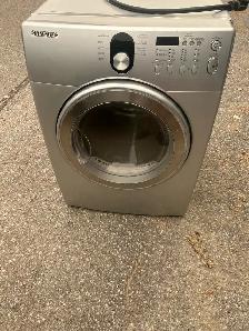 front load dryer