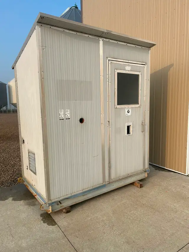 Shed