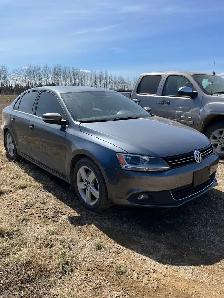 2014 Volkswagen Jetta TDI