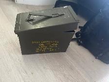 vintage military