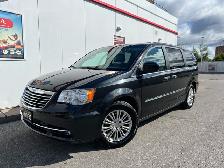 2015 Chrysler Town & Country TOURING-SUNROOF-DUAL DVD-CAM-105KMS