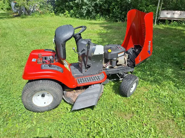 Poulan Pro XT 15.5  42