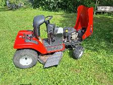 Poulan Pro XT 15.5  42