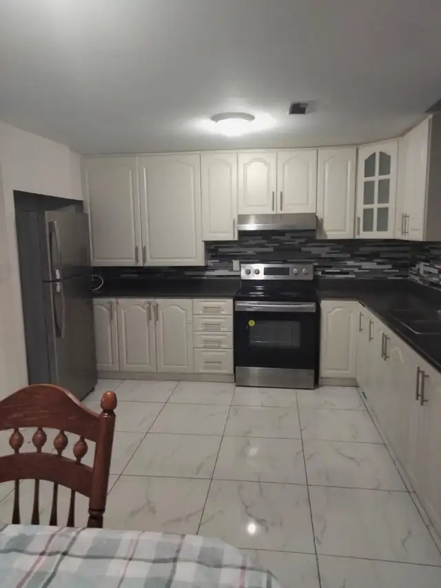 2 Bedroom Basement Brampton