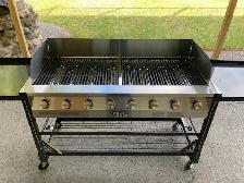 BBQ Grill Chef 116,000 BTU Neuf ! - Photo 2