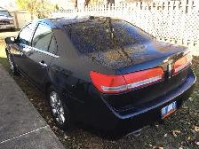 2011 LINCOLN MKZ HYBRID AS-IS OR PARTS-RUNS GOOD ! - Photo 2
