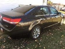 2011 LINCOLN MKZ HYBRID AS-IS OR PARTS-RUNS GOOD ! - Photo 3