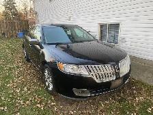 2011 LINCOLN MKZ HYBRID AS-IS OR PARTS-RUNS GOOD ! - Photo 4