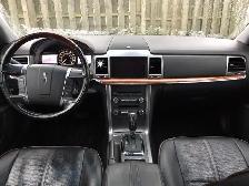 2011 LINCOLN MKZ HYBRID AS-IS OR PARTS-RUNS GOOD ! - Photo 5