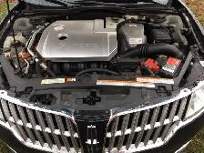 2011 LINCOLN MKZ HYBRID AS-IS OR PARTS-RUNS GOOD ! - Photo 6