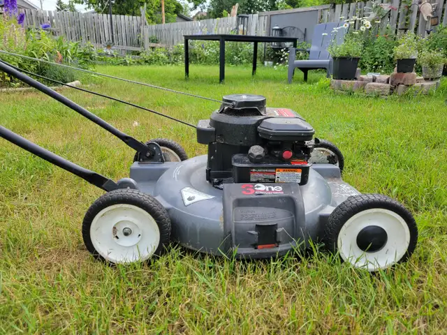 Lawn mower