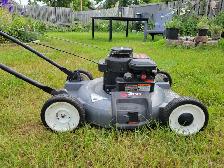 Lawn mower