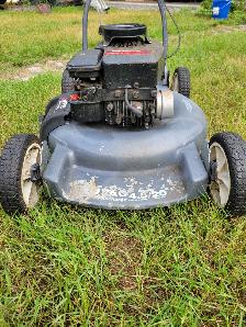 Lawn mower - Photo 2