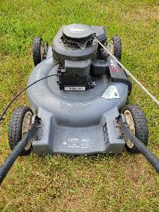 Lawn mower - Photo 4