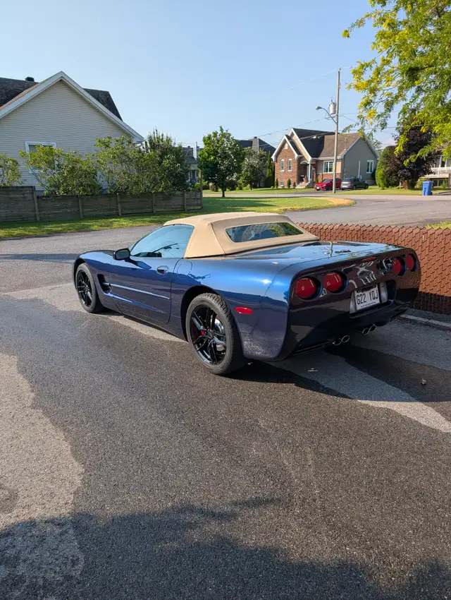 Corvette C5 2001 excellent condition