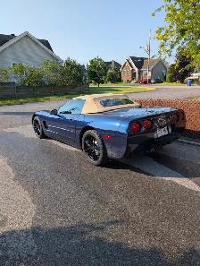 Corvette C5 2001 excellent condition