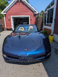 Corvette C5 2001 excellent condition - Photo 2