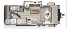 2022 FOREST RIVER RPOD 193 Travel Trailer - Photo 27