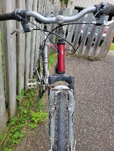 Raleigh Adult Mountain Bike for sale - Photo 2