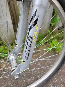 Raleigh Adult Mountain Bike for sale - Photo 5