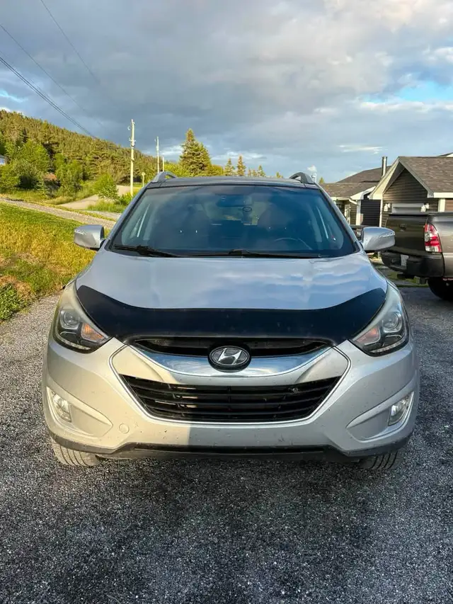 2015 Hyundai Tucson