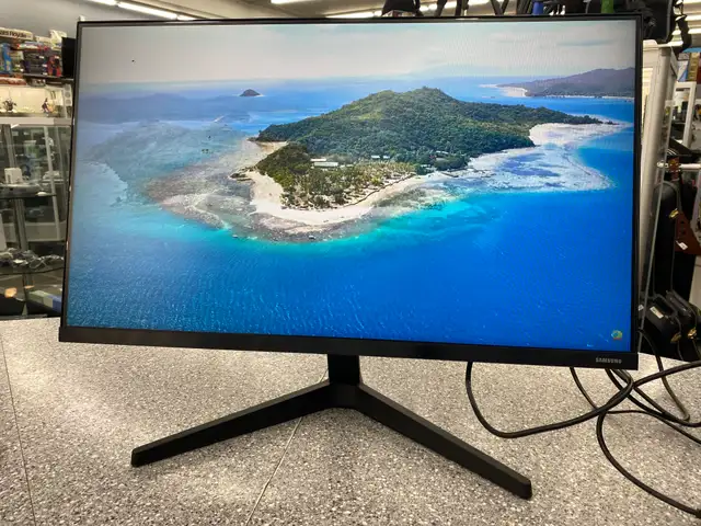 Samsung F27T350 Monitor 75HZ