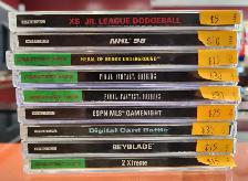 Playstation 1 PS1 Games: Final Fantasy, Parasite Eve, Riven...
