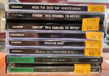 Playstation 1 PS1 Games: Final Fantasy, Parasite Eve, Riven... - Photo 2