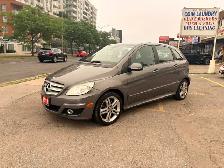 2011 Mercedes-Benz B-Class B 200 FWD 2.0L Low Mileage Certified