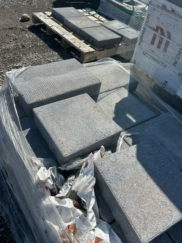 Kensington Smooth Pavers