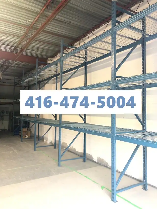 Pallet Racking