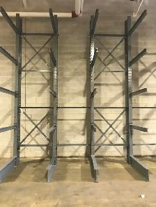 Cantilever Racking In Stock Ready For Quick Ship! - Photo 7