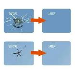 MOBILE ROCKCHIP AND CRACK WINDSHIELD REPAIR - Photo 5